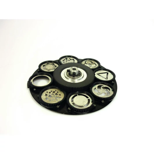  Gobo wheel TMH-250/155 (1+7 rotat. gobo)