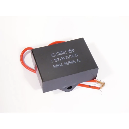  Capacitor 2.7µF 500V       for AC-300 DMX