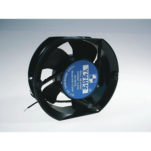  Fan 230V/0,22A 38W 151x171x51mm  (FP-108 EX-S1-B)