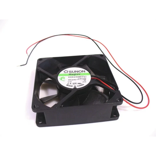 FUTURELIGHT Fan  24V/0,07A/ 80x80x25/KDE2408PTV1