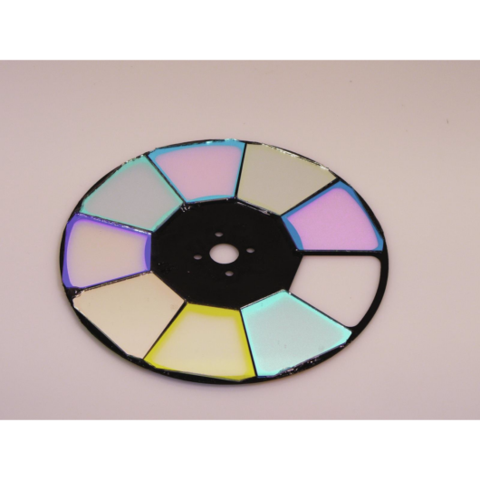 FUTURELIGHT Colour wheel PHS-260 (1+8 Dichros)