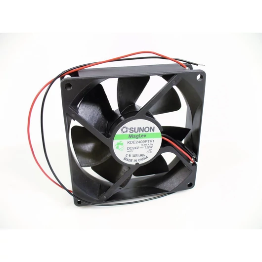 FUTURELIGHT Fan  24V/0,08A/ 92x92x25/KDE2409PTV1
