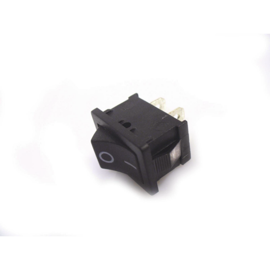 FUTURELIGHT Switch ON/OFF 3A small black 2-pin
