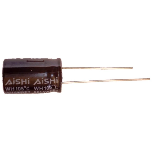  Capacitor 470µF 35V