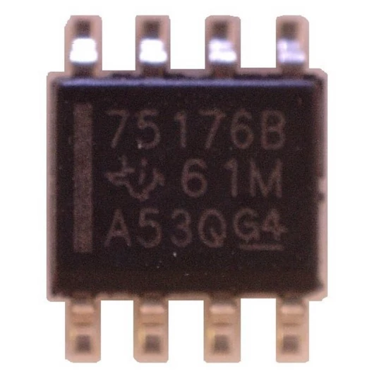  IC SN 75176 SOIC-8 SMD