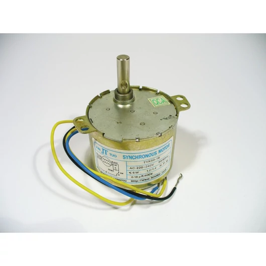 EUROLITE Motor 230V/ 1,2rpm/50-60Hz/6W for MD-3010