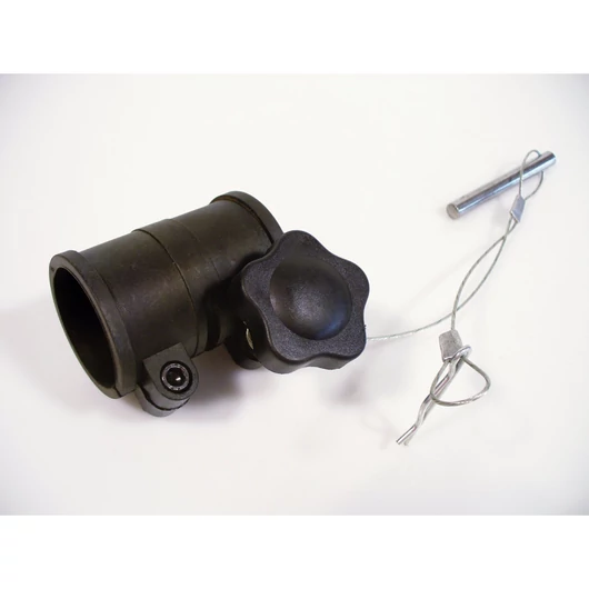  Fastening (clamp/plastic) inside Ø=41/38mm