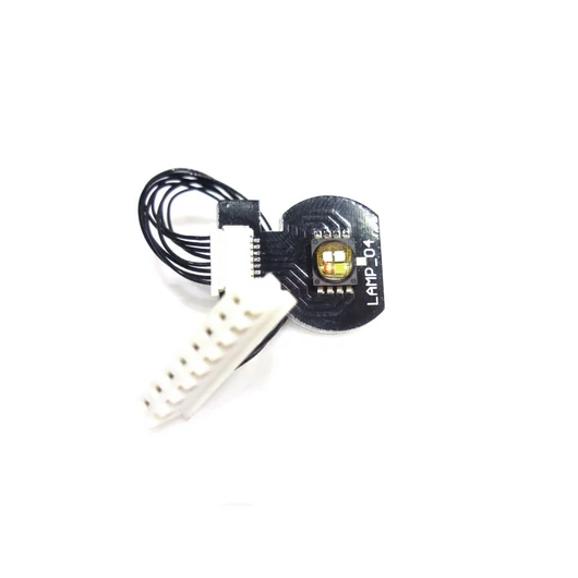  LED QCL 10W RGBW TMH-8