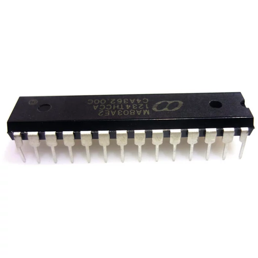  CPU TMH-9 Pan/Tilt beside ULN 2803