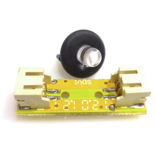  PCB (LED) red SMD CRT-120