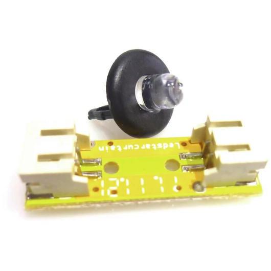  PCB (LED) yellow SMD CRT-120