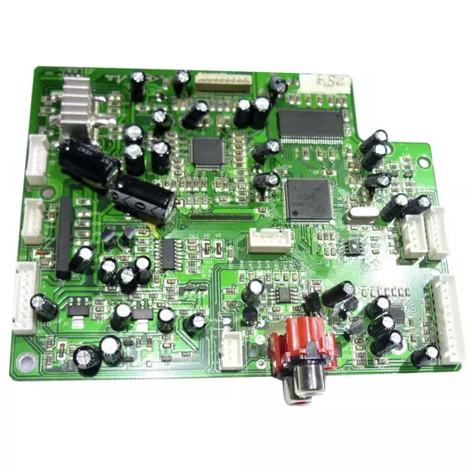  Pcb (Servo) XMT-1400 (001-09543-E01) (MUD-253)