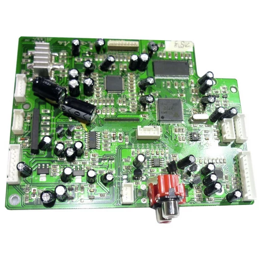  Pcb (Servo) XMT-1400 (001-09543-E01) (MUD-253)