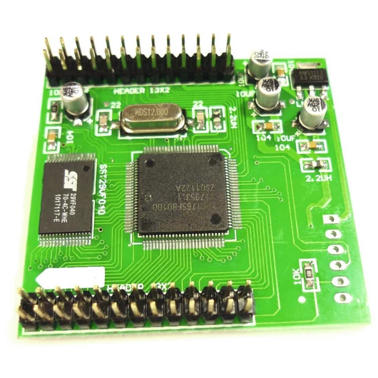  Pcb (Control) DMX Commander (SST29VF040)