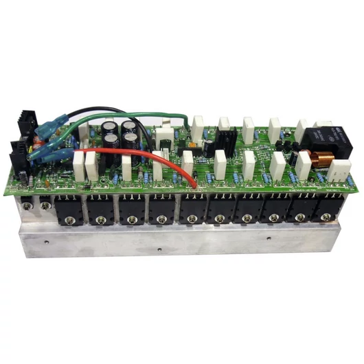  Pcb (Amplifier) P-3500 (2P-03MA.PCB)