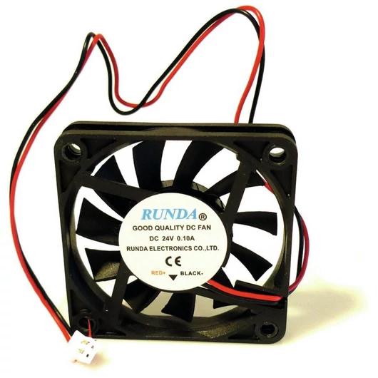  Fan 24V/0,1A 60x60x10 (DFM6010B)