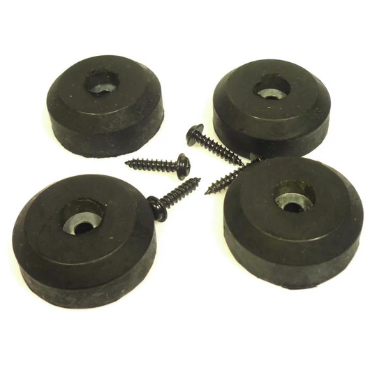  Rubber foot kit PAS-121