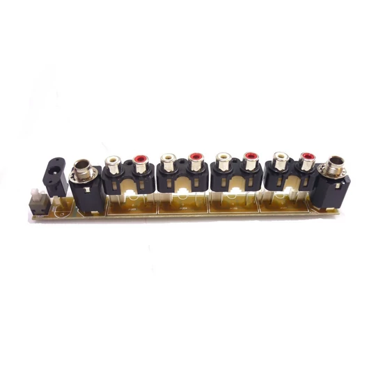  Pcb (Input/2-channel) PM-211P