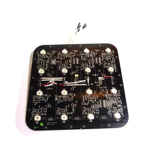  PCB (LED) PMC-16 RGB V1 (LA3111-03I)