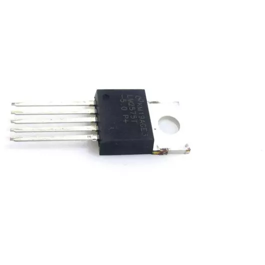  Voltage regulator LM2575