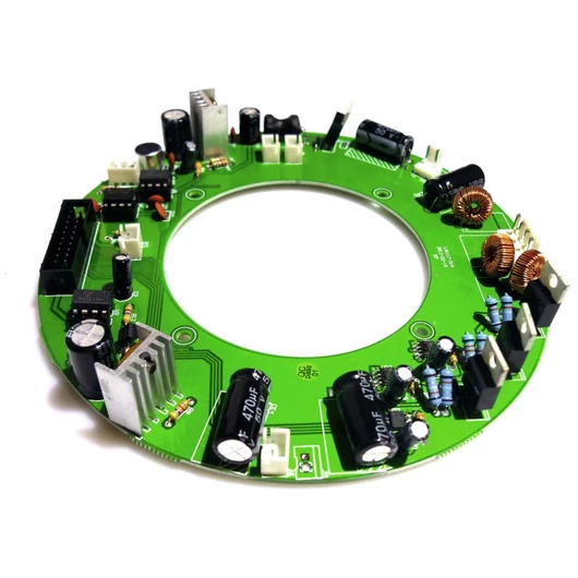  Pcb (Control) ML-56 COB LA1117-01A