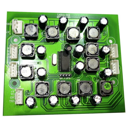  Pcb (Amplifier) PMB-4 (LA2111-01B)