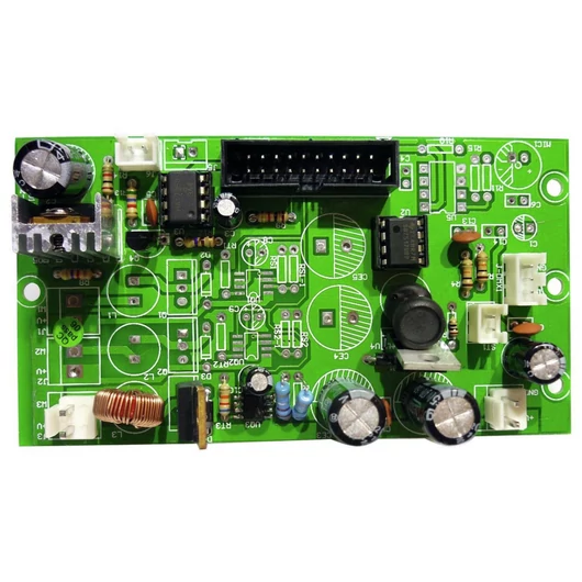  Pcb (Control) THA-50F (LA1115-01B)
