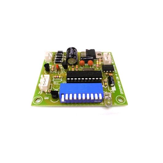  Pcb (Control) (DMXPAR36-2&-4 control)