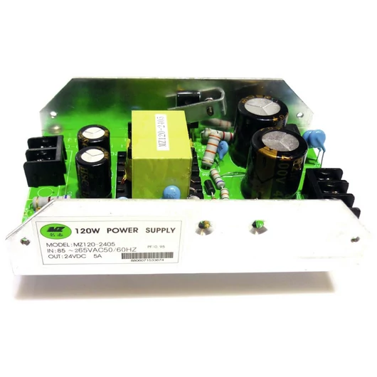  Pcb (Power supply) 24V/5A DC (MZ120-2405)