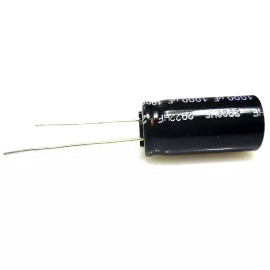  capacitor 1000µF/25V