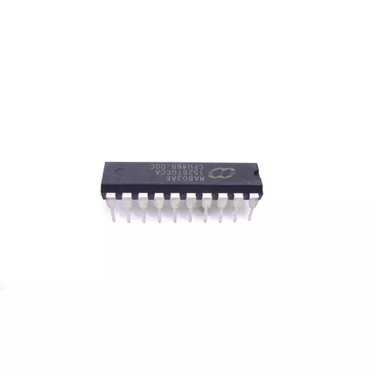  CPU TMH-6 MA803AE 20Pins