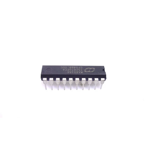  CPU TMH-6 MA803AE 20Pins