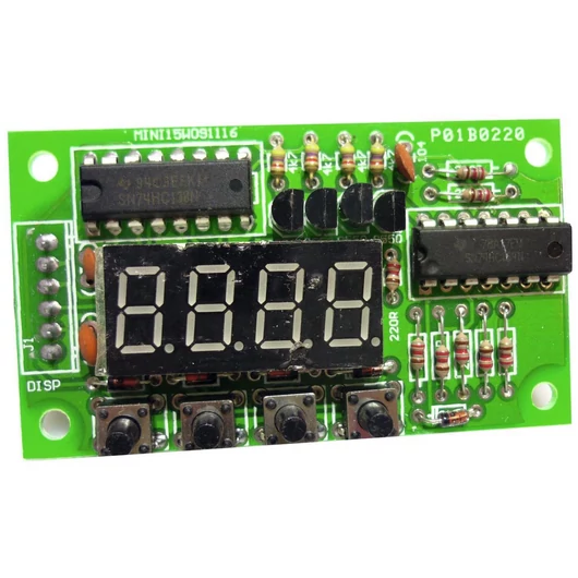  PCB (display) TMH-6 P01B0220