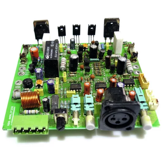  PCB (amplifier) MPA Amplifie Version 1