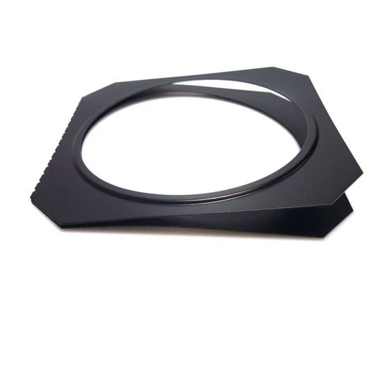  Frame for fresnel lens ML-56 black