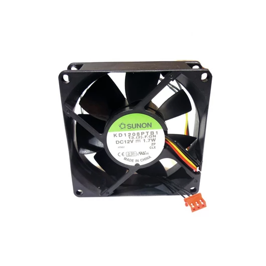  Fan 12V/0,14A 80x80x25mm (KD1208PTB1)