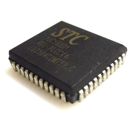  CPU LED STP-10 PLCC 44-Pin