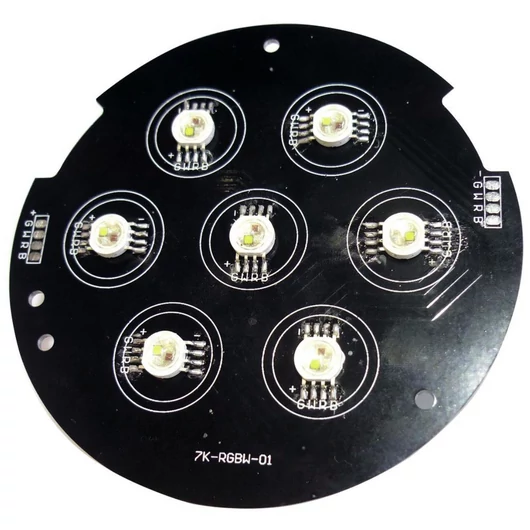  Pcb (LED) TMH-9  (7K-RGBW-01)