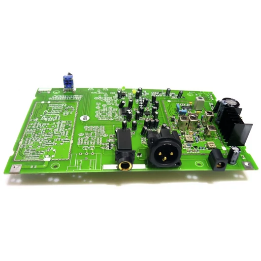  Pcb (Receiver) UHF-201 863.01MHz