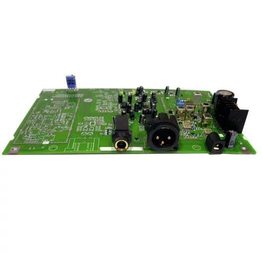  Pcb (Receiver) UHF-201 863.30MHz