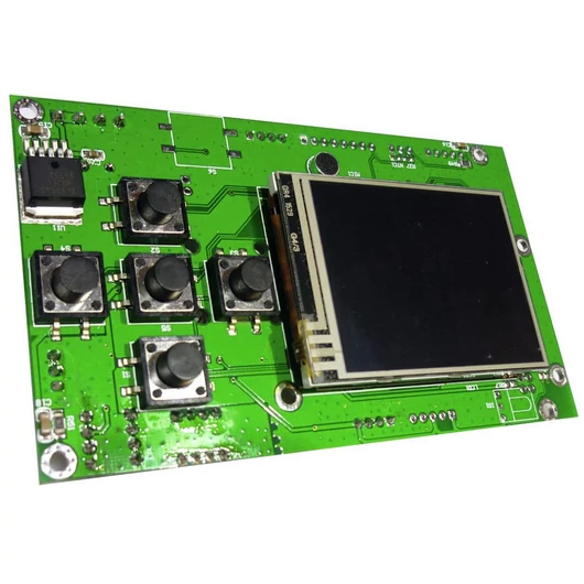  PCB (Display) EYE-7 (PCB DISP004B)