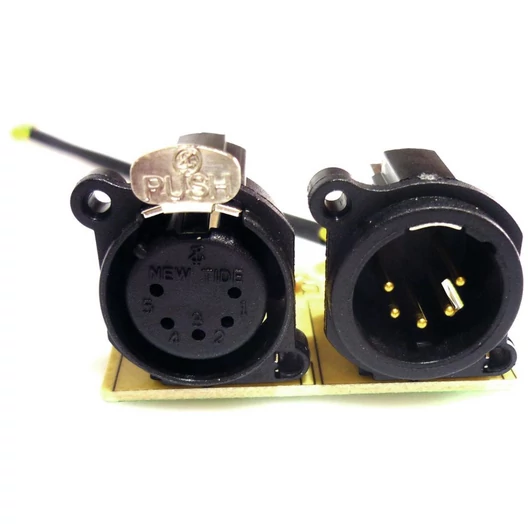  PCB (DMX) DNG-200 5-Pol (B06605V2-A)