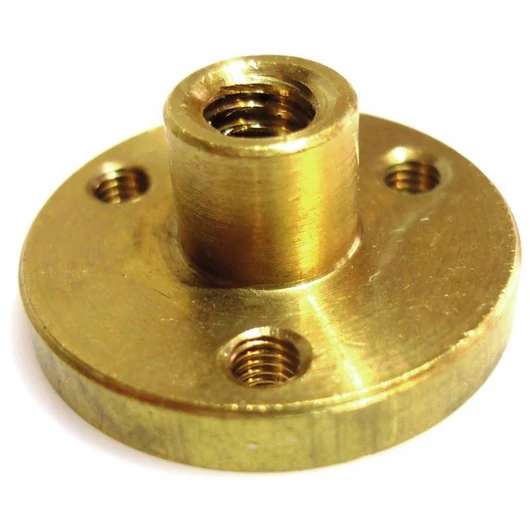  mounting plate (auger) PLS-230