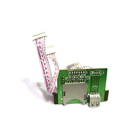  PCB (SD/USB-Slot) XMT-1400 (LV253-A13)