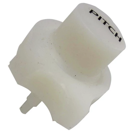  butten (Pitch) XMT-1400 (white)