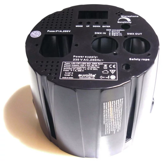  Casing PST 15W (rear) black