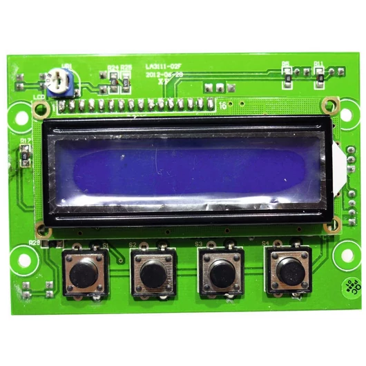  PCB (Display) PMC-16 3200K (LCD-3111/DSP)