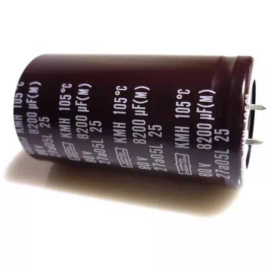  Capacitor 8200µF/80V 105° MPZ-350