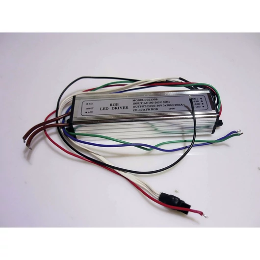 Power supply (LED-Driver) 30-36V/0,9A