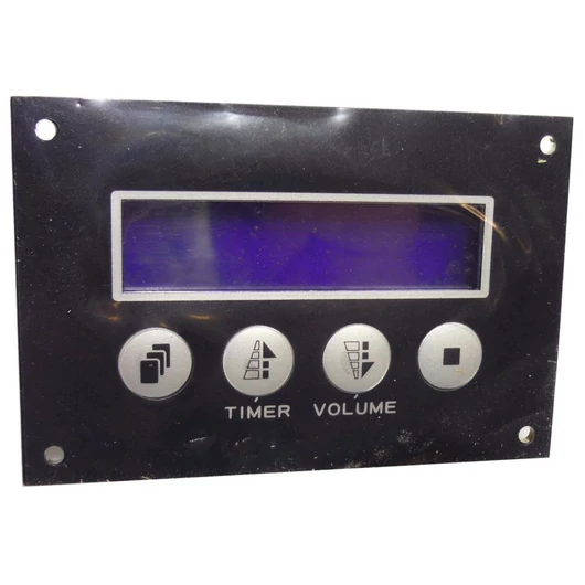  Pcb (Display) IP-1500 (B06659 REV.2)